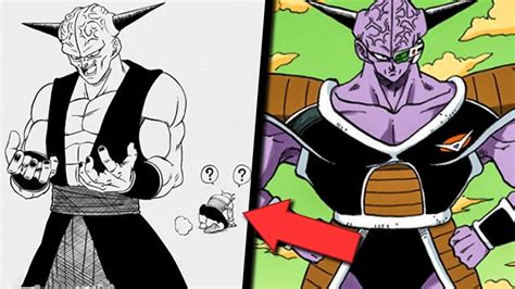 captain ginyu original body|captain ginyu real body.